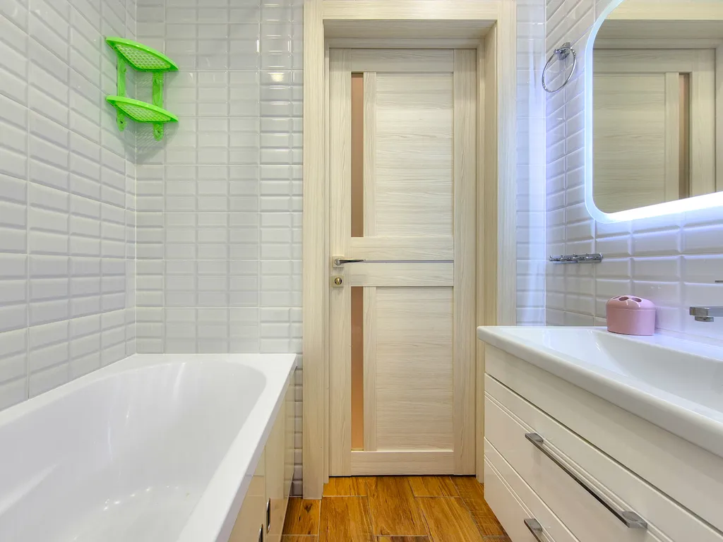 Квартира Квартира Студия около моря — Адлер