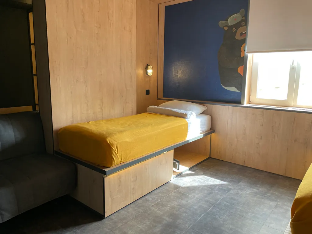 Квартира 1-комнатная Квартира — Санкт-Петербург