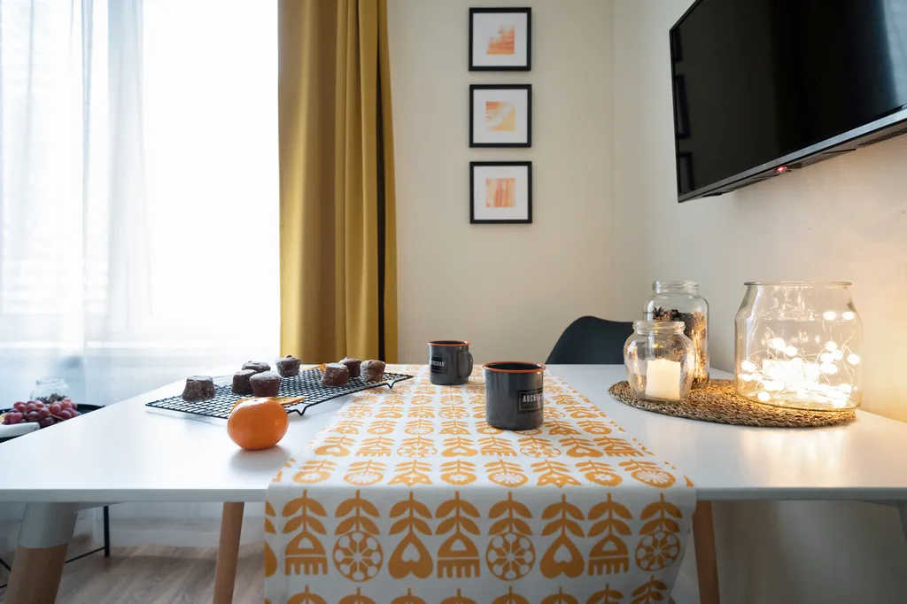 2-комнатная Квартира