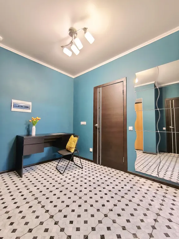 Квартира в новом доме