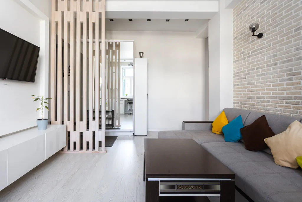 Трёхкомнатная квартира в историческом центре