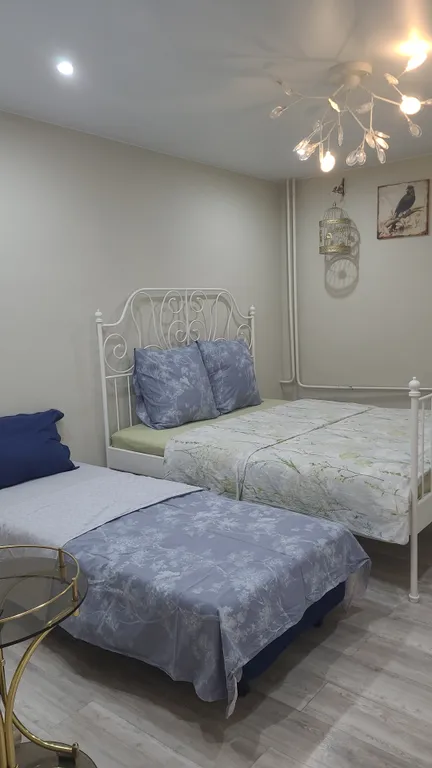 Квартира на ТЦ Счастье