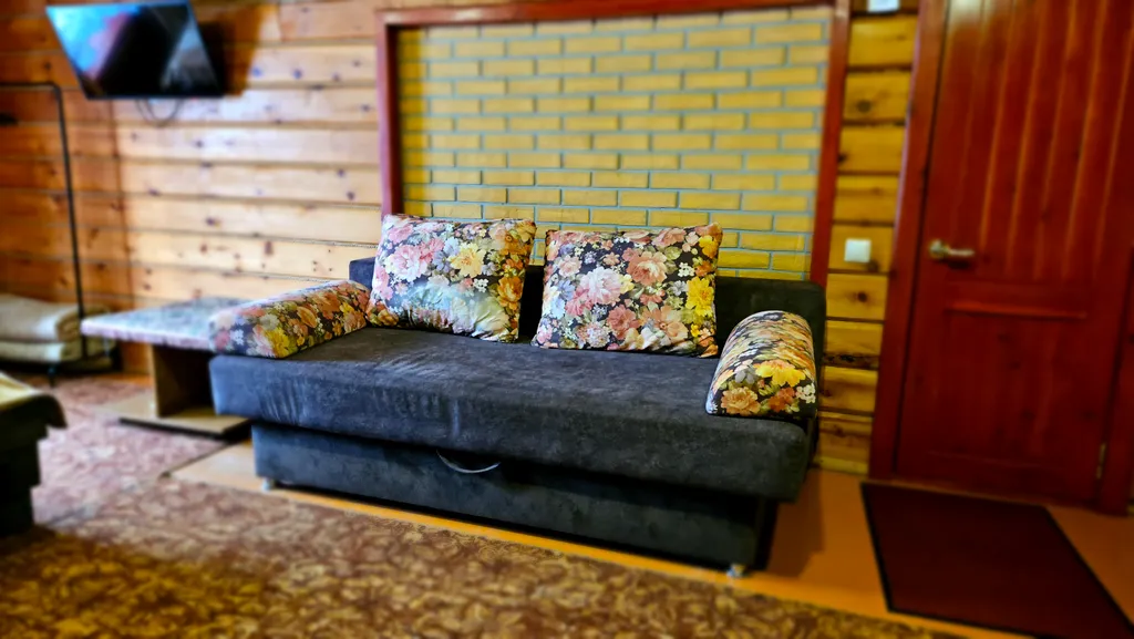 Квартира Уютный семейный номер на берегу села — аренда посуточно в Иогач