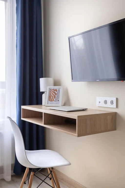 Квартира Уютные апартаменты недалеко от центра города — Санкт-Петербург