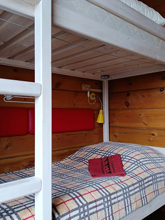 Комфортабельное шале