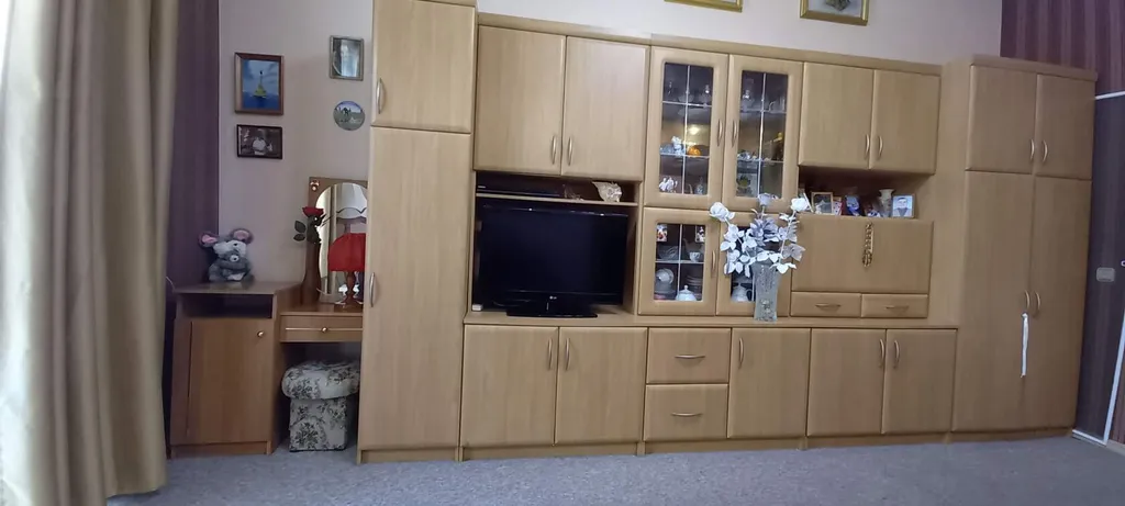 Комната в 2-комнатной квартире