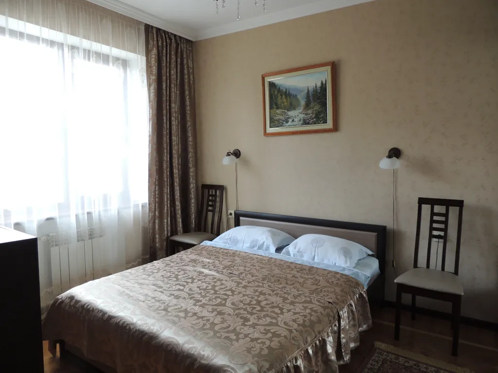 Апартаменты 3х комнатные с парковкой