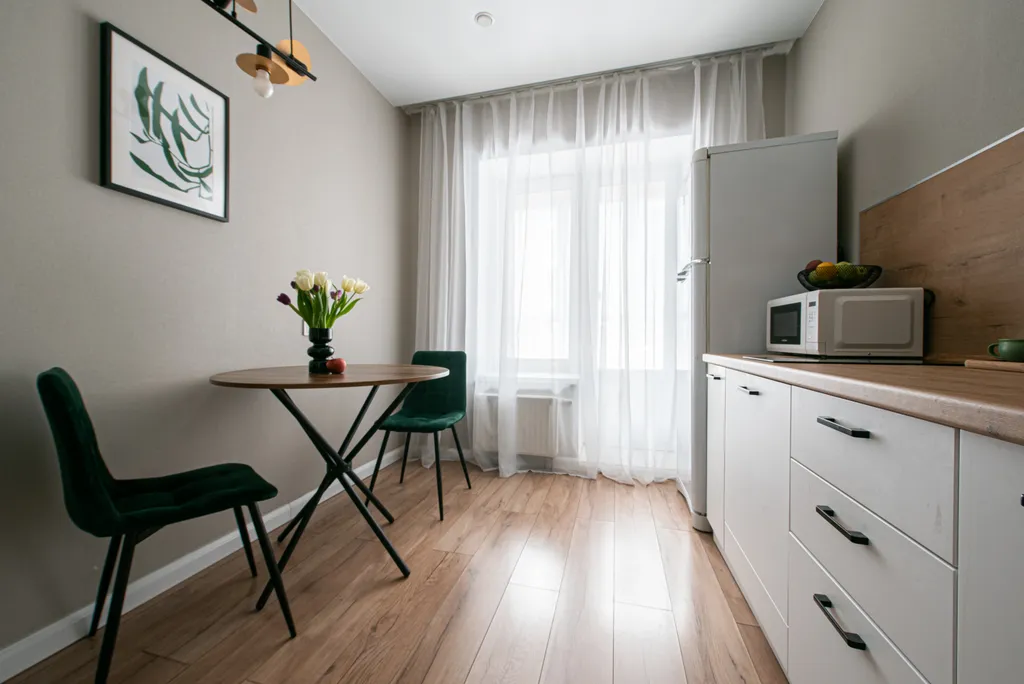 Квартира Квартира Апартамент Йорт в ЖК Живи — Казань