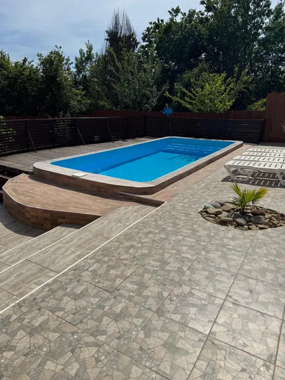 Частный дом рядом с Византийским храмом