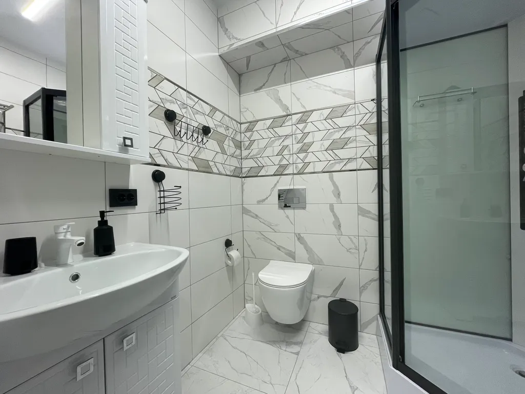 Апартаменты “Sea-studio” Вид на океан, бухту и лес