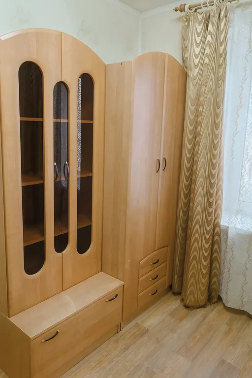 Просторная трешка для командировочных