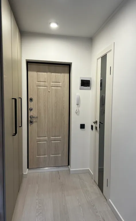 Уютная студия с удобным расположением