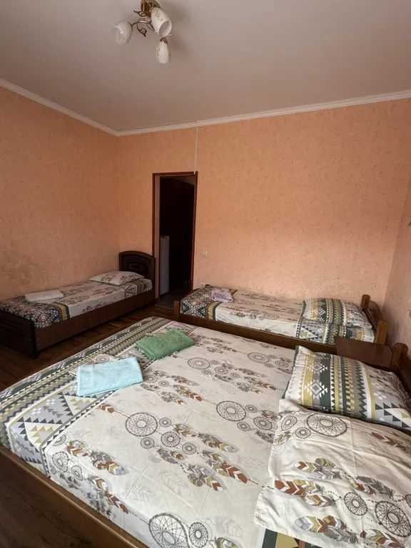 Квартира Комната — Лазаревское