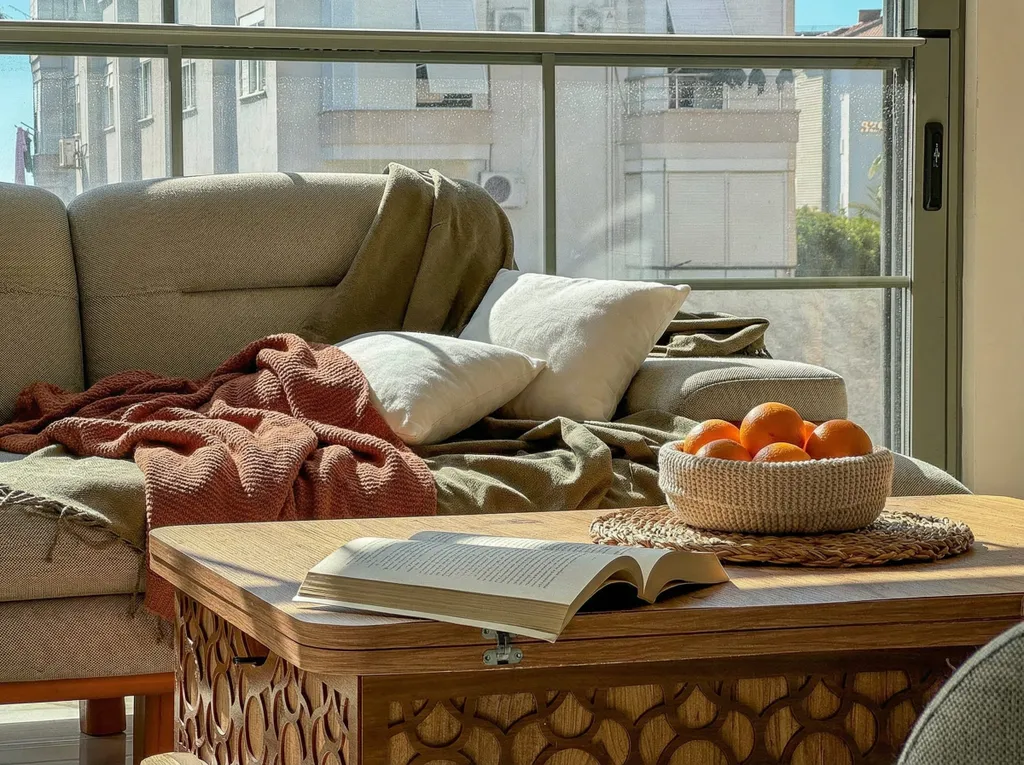 Smart 4 Cleopatra 7 (2+1)  — место для теплых семейных каникул