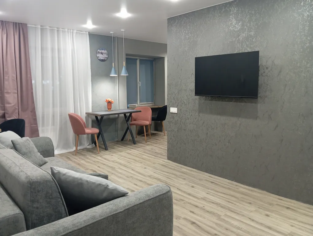 2-комнатная Квартира