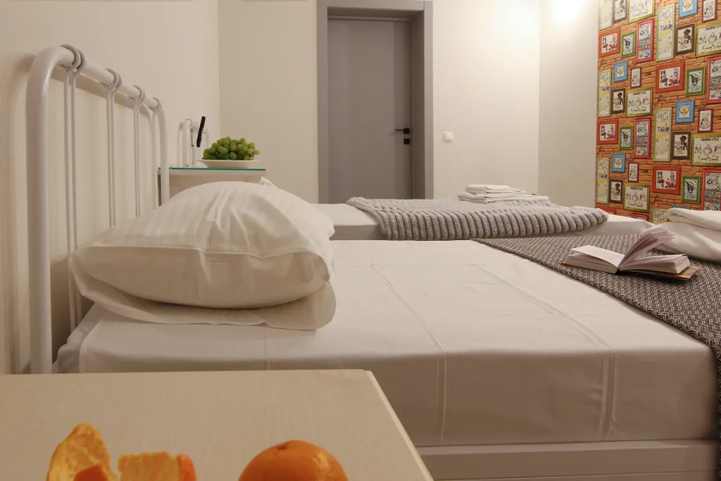 Таунхаус три шага