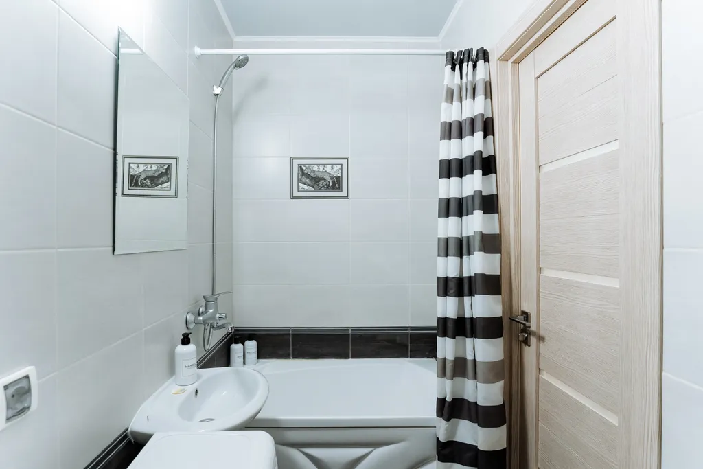 Комфортабельная студия в новом доме