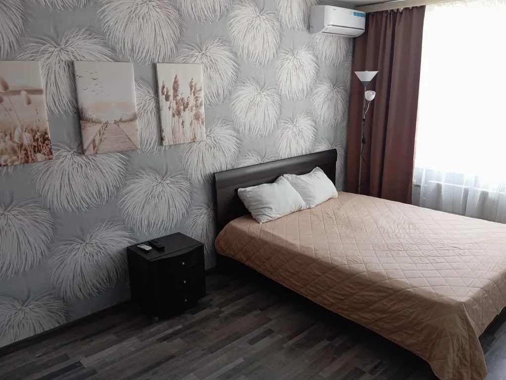 Квартира на въезде в город