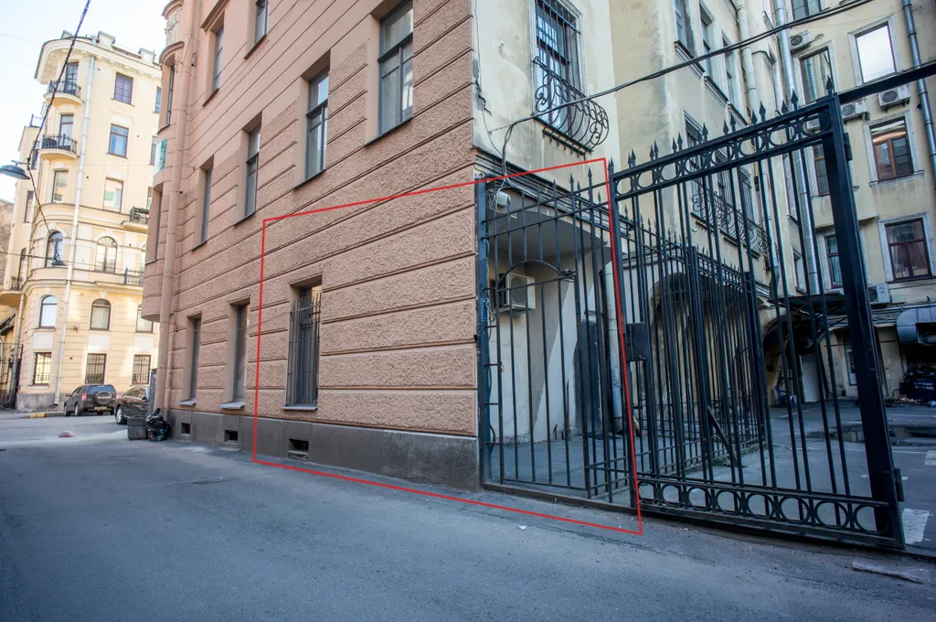 Квартира Квартира loft78 Zoom — Санкт-Петербург