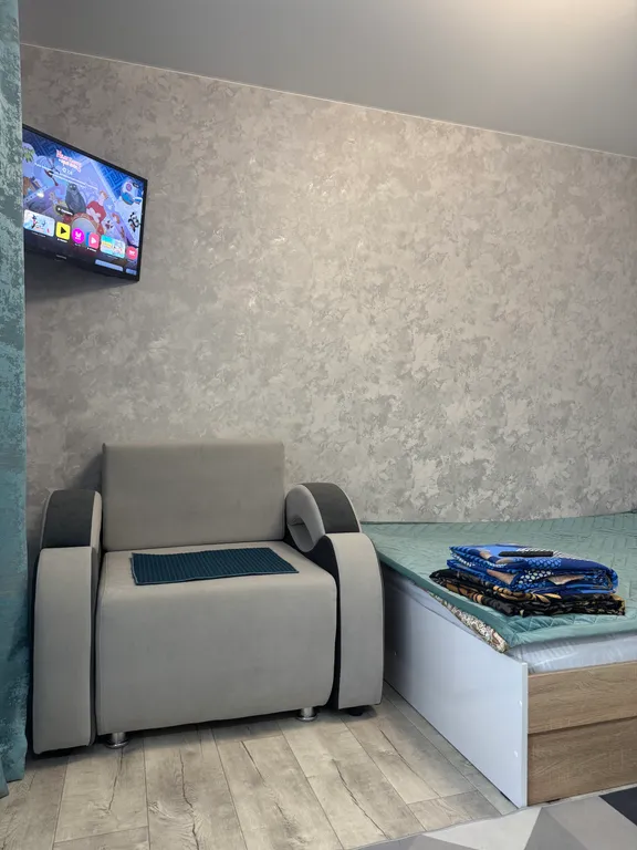 Студия в районе областной больницы