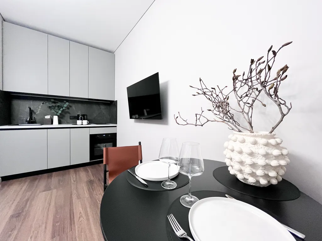 Превосходная студия в самом центре