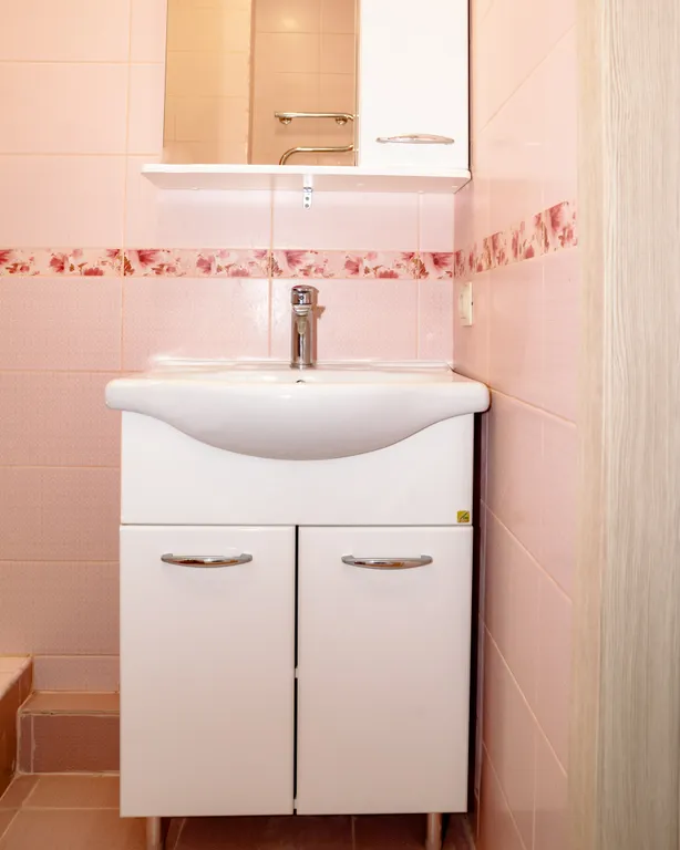 Квартира Квартира Уютная студия рядом с Набережной и Ореховой рощей — Анапа