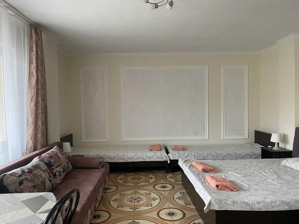 Квартира Комната — аренда посуточно в Судак