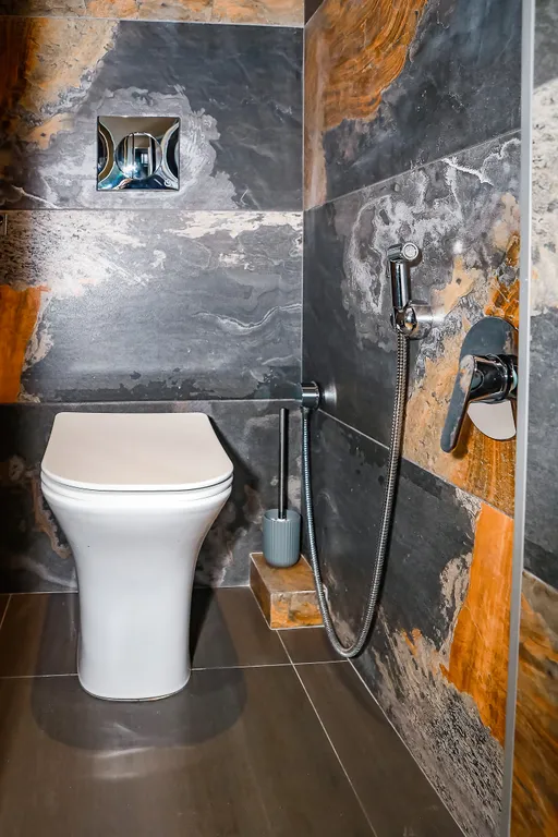 Новые Luxury апартаменты с сауной в самом центре города