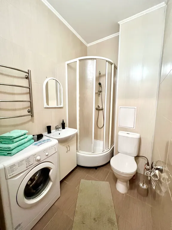 Уютная студия