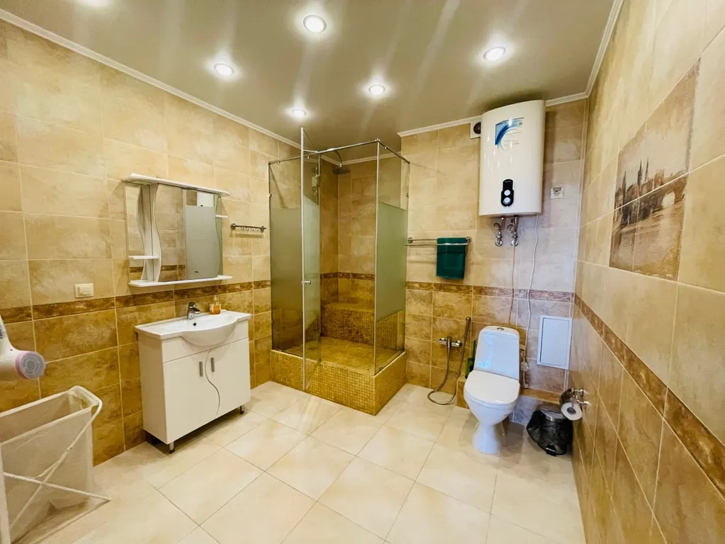 Семейные апартаменты в центре города