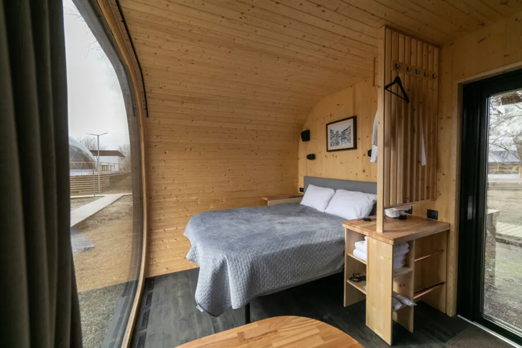 1-комнатный Дом