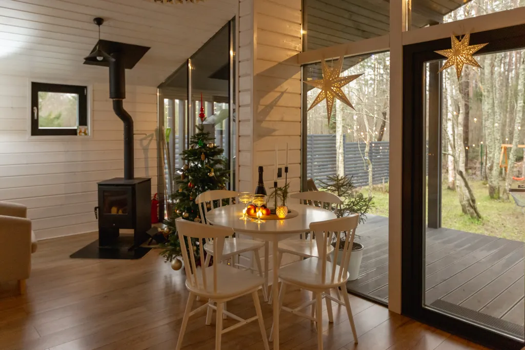 Коттедж Уютный дом с сауной в лесу — аренда посуточно в Сосново