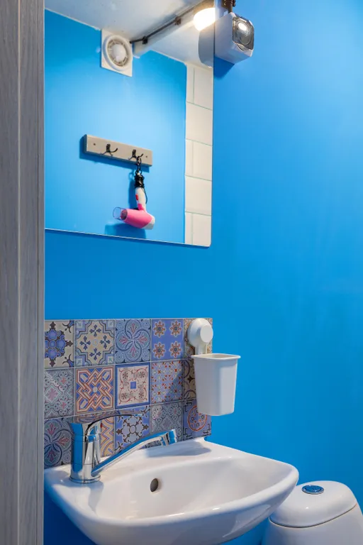 Квартира Квартира Orange Loft — Санкт-Петербург