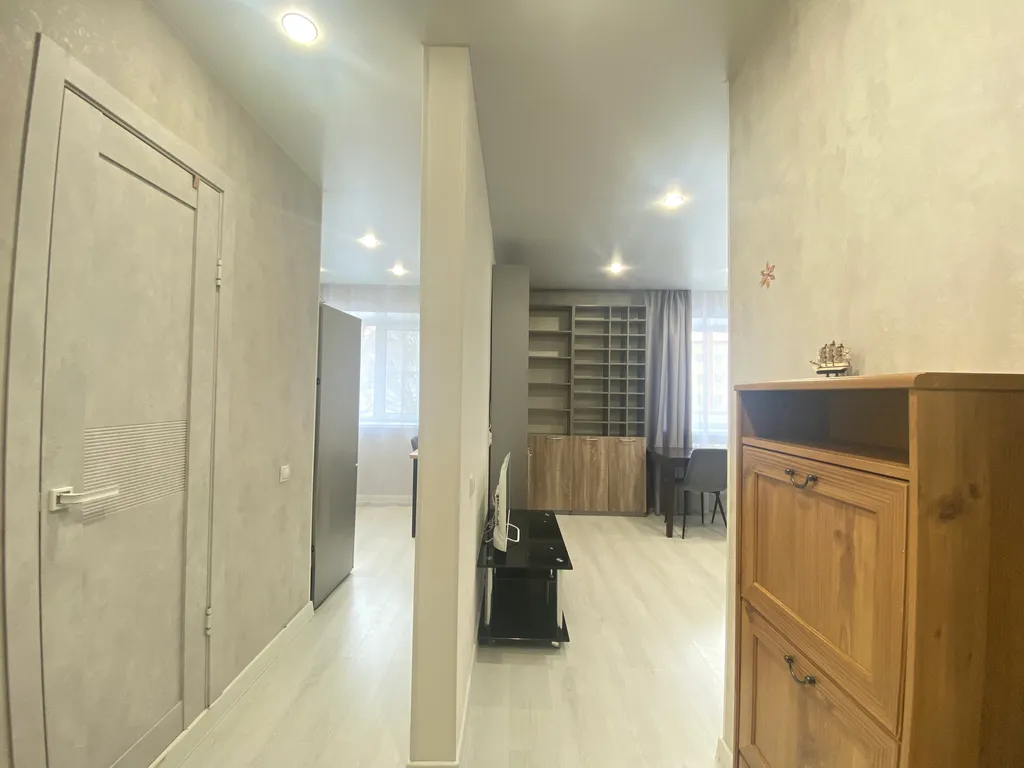 Квартира на Огородном пер. 10