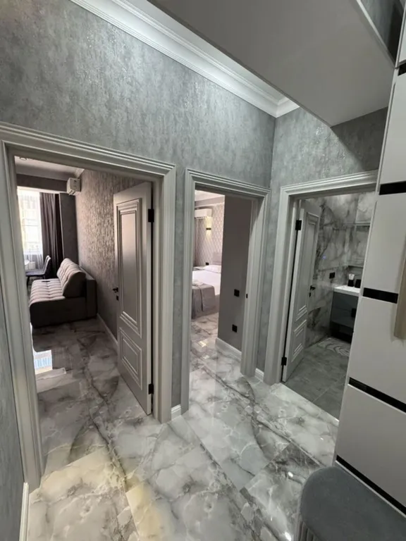 Роскошная квартира с красивым видом