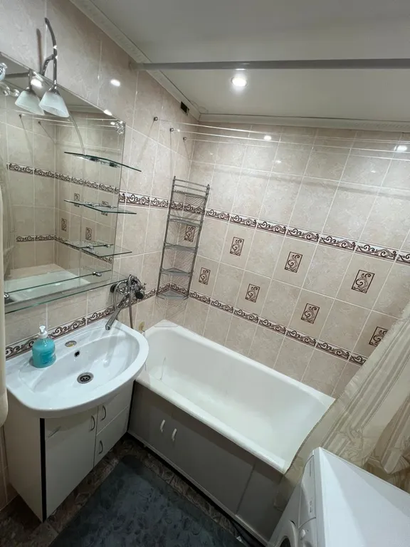 2-комнатная уютная квартира в центре города