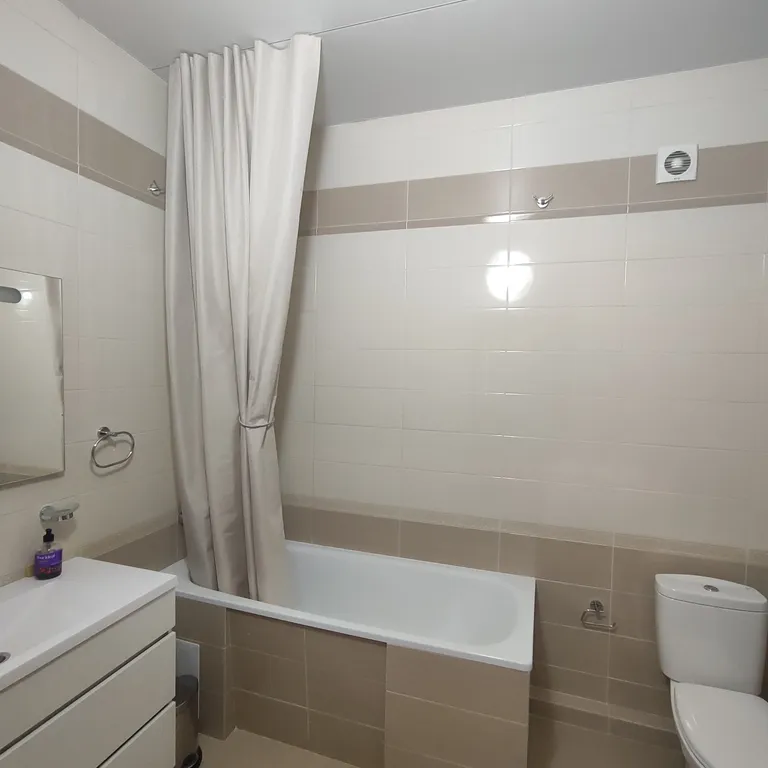 Квартира Уютная 2-комнатная квартира — Геленджик