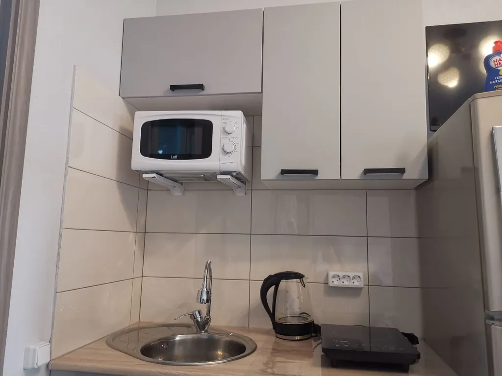 Квартира 1-комнатная Квартира — Сочи