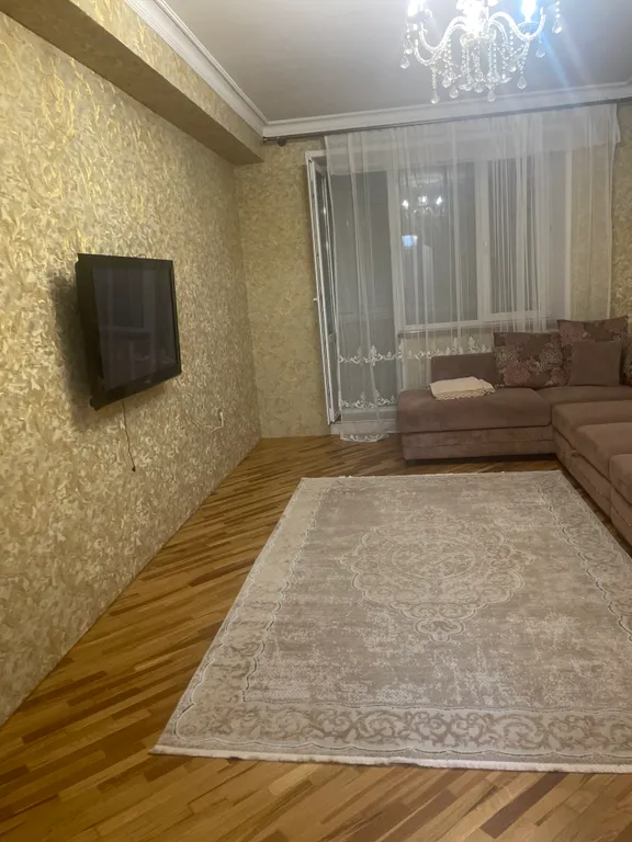 Квартира с видом на море