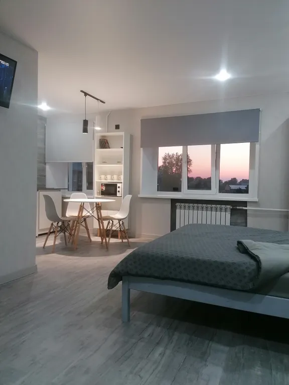 Квартира Уютная и стильная студия в хорошем районе — аренда посуточно в Канск