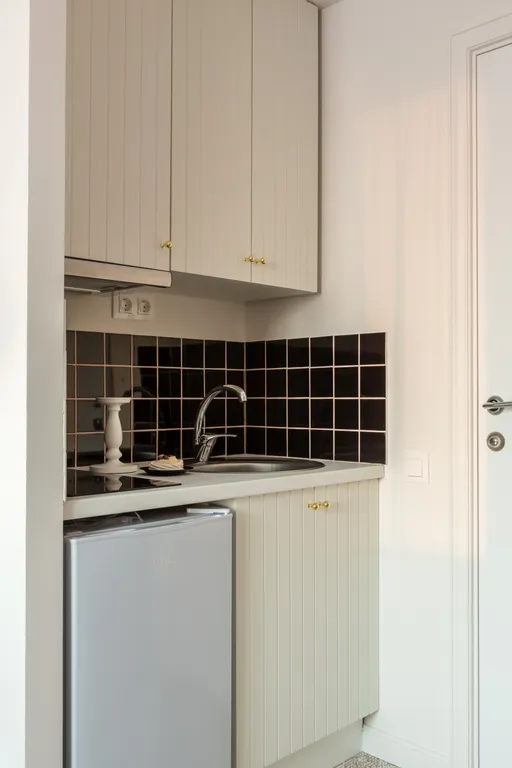 Апартаменты Кварт-Отель студия Розмарин