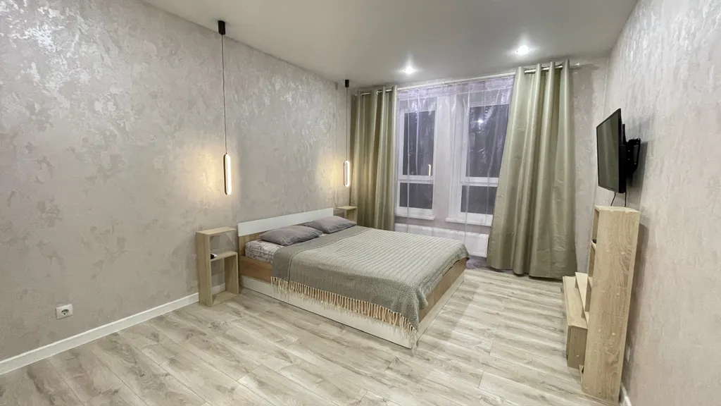 Квартира у озера