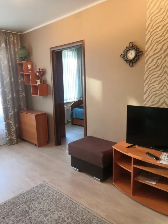 Квартира в центре города Новокузнецка