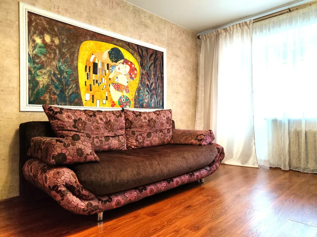 Квартира Уютная квартира на Лисицына 41 — Ярославль