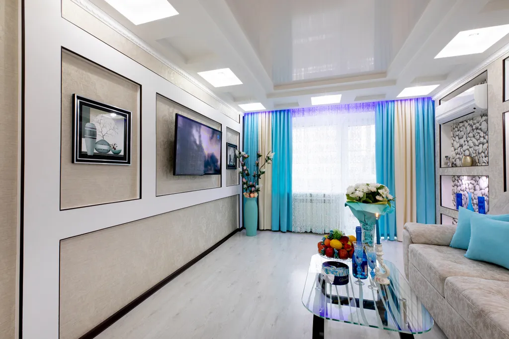 Прекрасная квартира недалеко от центра