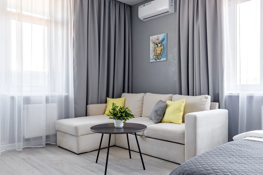 Квартира Квартира для 6 гостей рядом с парком и стадионом. Отчетные документы — Краснодар