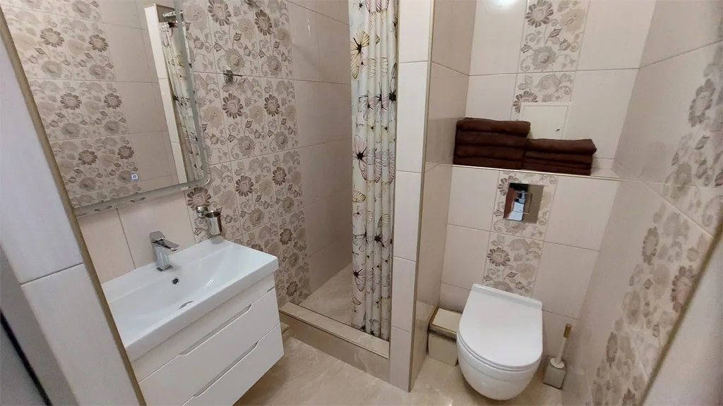 2-комнатная Квартира