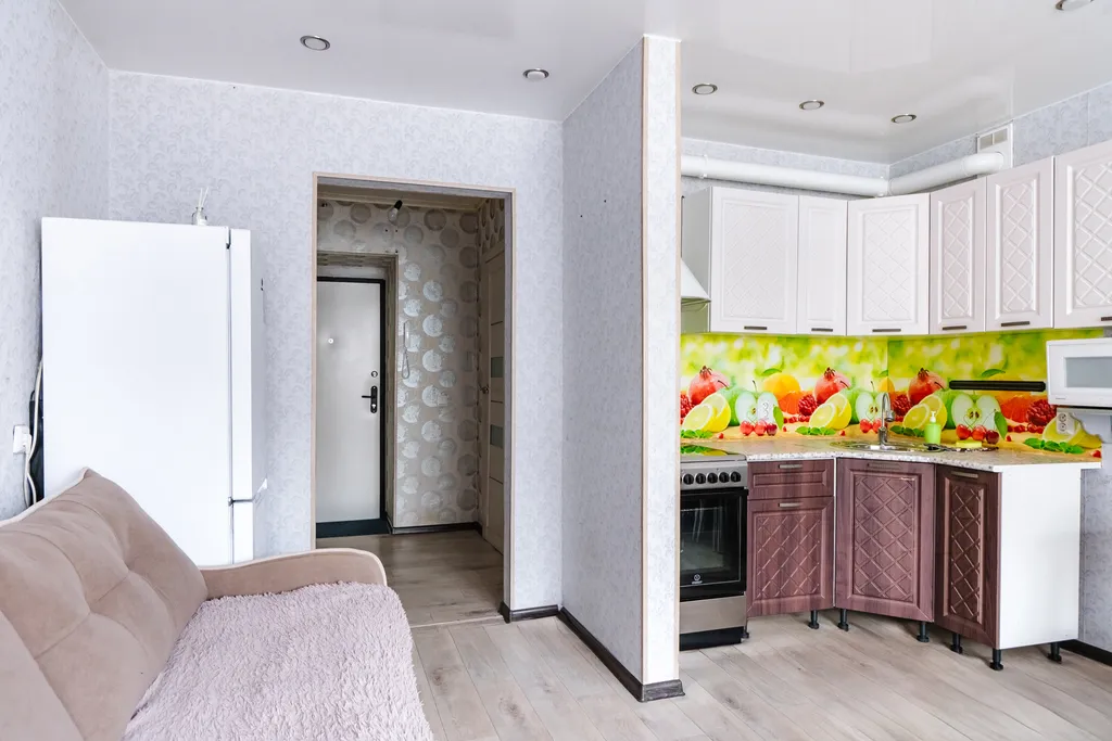 1-комнатная Квартира