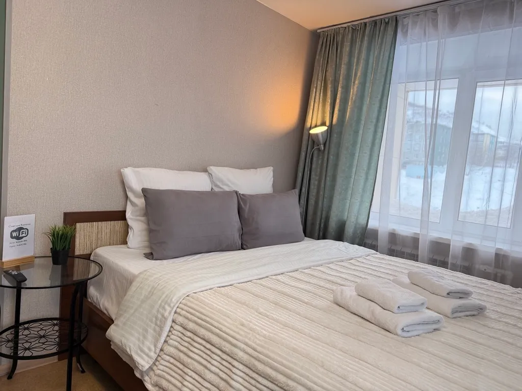 Квартира Апартаменты на Красной Линии — аренда посуточно в Петропавловск-Камчатский