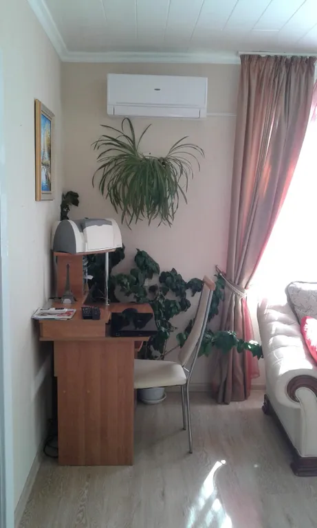 Уютная квартира в центре поселка недалеко от моря